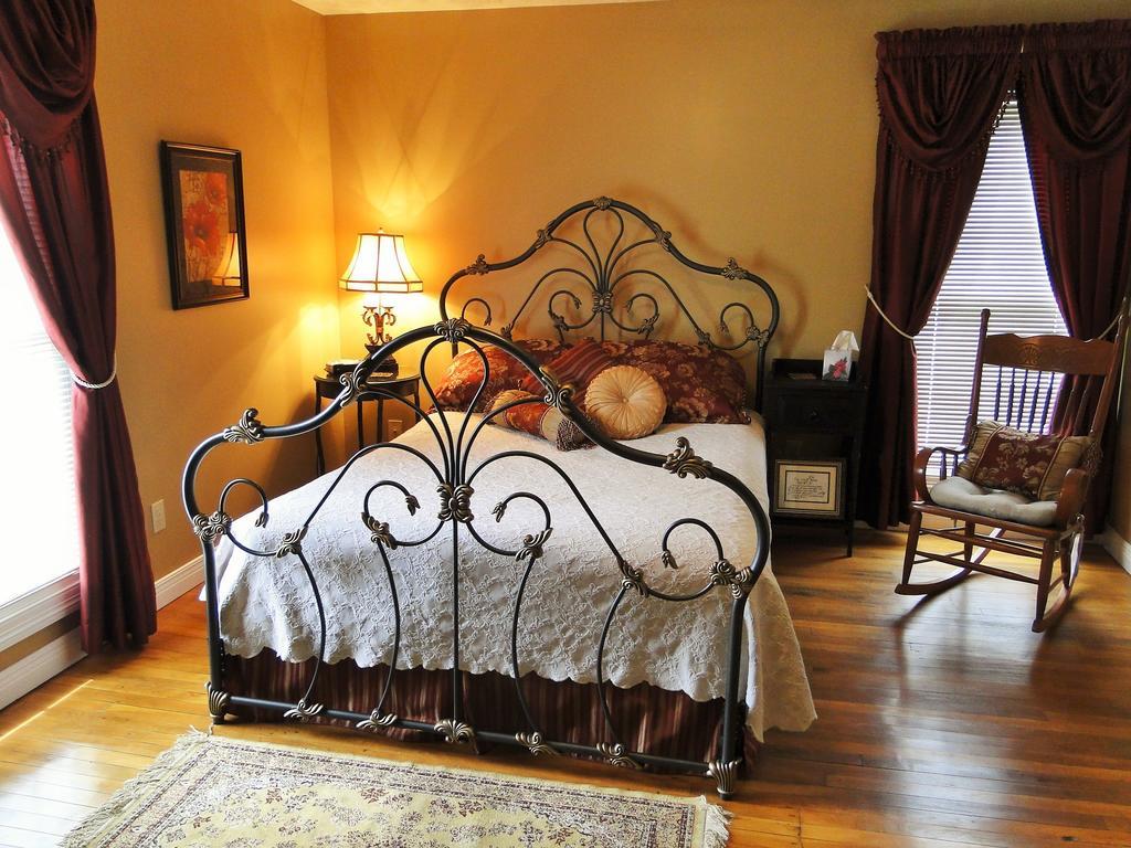Hill House Bed And Breakfast Loretto Zewnętrze zdjęcie