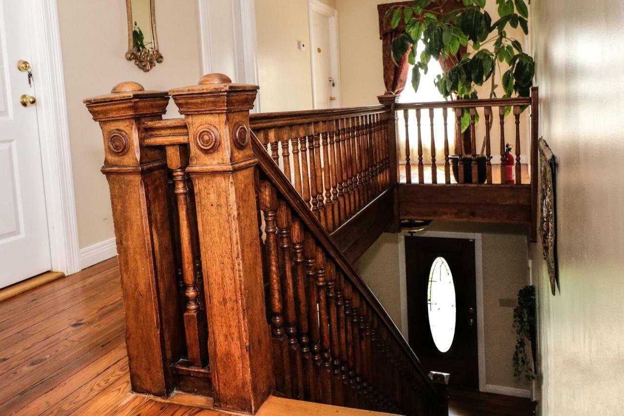 Hill House Bed And Breakfast Loretto Zewnętrze zdjęcie
